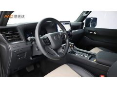 Lexus GX OVERTRAIL Peak Edition - ფოტო 6