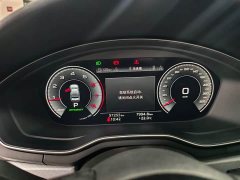 Audi A5 (Imported) Coupe 40 TFSI Fashion Dynamic - ფოტო 14