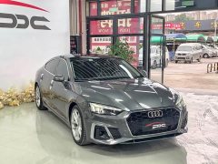 Audi A5 (Imported) Coupe 40 TFSI Fashion Dynamic - ფოტო 3
