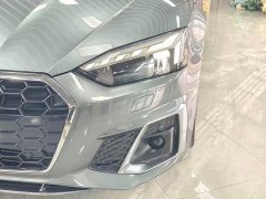 Audi A5 (Imported) Coupe 40 TFSI Fashion Dynamic - ფოტო 5