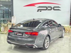 Audi A5 (Imported) Coupe 40 TFSI Fashion Dynamic - ფოტო 7