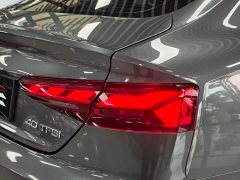 Audi A5 (Imported) Coupe 40 TFSI Fashion Dynamic - ფოტო 8