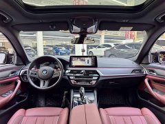 BMW 5 Series Facelift 530Li Luxury M Sport Package - ფოტო 12