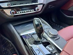 BMW 5 Series Facelift 530Li Luxury M Sport Package - ფოტო 15