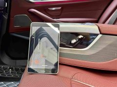 BMW 5 Series Facelift 530Li Luxury M Sport Package - ფოტო 17
