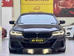 BMW 5 Series Facelift 530Li Luxury M Sport Package - ფოტო 2