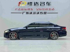 BMW 5 Series Facelift 530Li Luxury M Sport Package - ფოტო 3