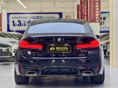 BMW 5 Series Facelift 530Li Luxury M Sport Package - ფოტო 4
