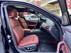 BMW 5 Series Facelift 530Li Luxury M Sport Package - ფოტო 5