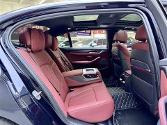 BMW 5 Series Facelift 530Li Luxury M Sport Package - ფოტო 6