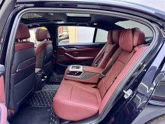 BMW 5 Series Facelift 530Li Luxury M Sport Package - ფოტო 7