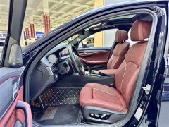 BMW 5 Series Facelift 530Li Luxury M Sport Package - ფოტო 8