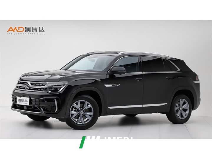 Volkswagen Teramont X 380TSI AWD Luxury - автомобиль из Китая