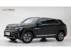 Volkswagen Teramont X 380TSI AWD Luxury - фото 1