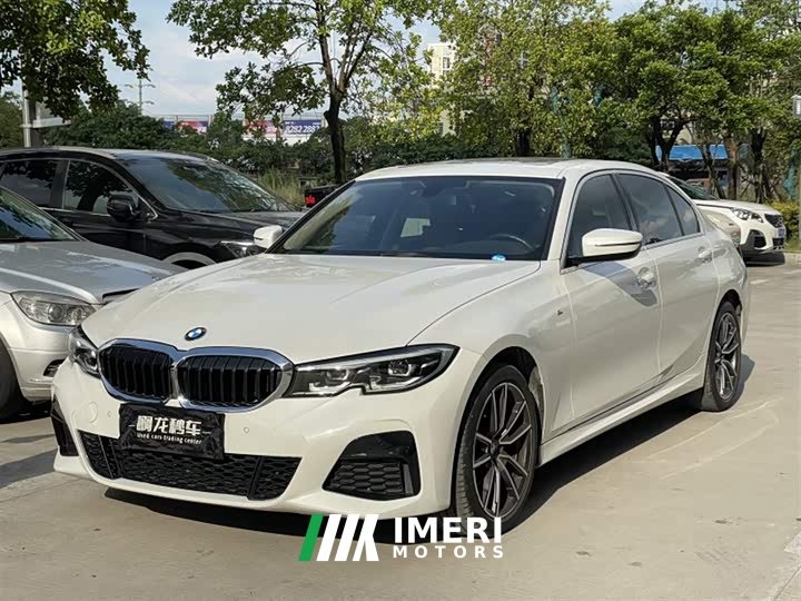 BMW 3 Series 320Li M Sport Package