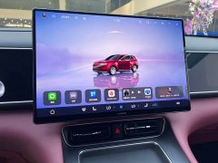 AITO M7 Extended Range Ultra AWD 6-Seat (192-Channel LiDAR) - ფოტო 10
