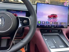 AITO M7 Extended Range Ultra AWD 6-Seat (192-Channel LiDAR) - ფოტო 8