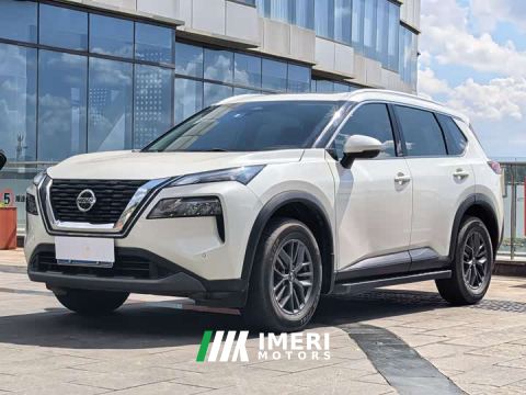 2023 Nissan Qashqai VC-Turbo 300 CVT 2WD Luxury Edition - car from China