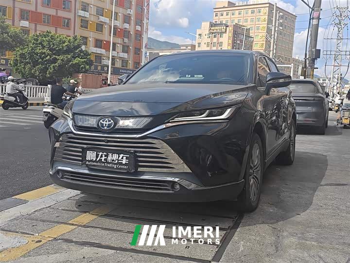 Toyota AVALON HARRIER Dual-Engine 2.5L CVT 4WD Luxury Edition