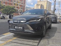 Toyota AVALON HARRIER Dual-Engine 2.5L CVT 4WD Luxury Edition - ფოტო 1