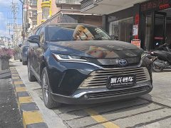 Toyota AVALON HARRIER Dual-Engine 2.5L CVT 4WD Luxury Edition - ფოტო 3