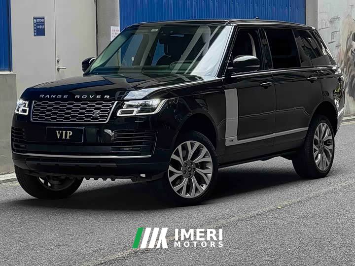 Land Rover Range Rover 3.0 L6 Heritage Extended Wheelbase Classic Edition