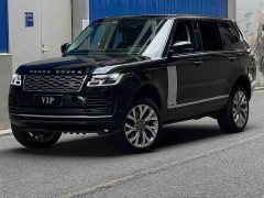 Land Rover Range Rover 3.0 L6 Heritage Extended Wheelbase Classic Edition - ფოტო 1