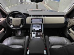 Land Rover Range Rover 3.0 L6 Heritage Extended Wheelbase Classic Edition - ფოტო 13