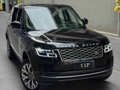 Land Rover Range Rover 3.0 L6 Heritage Extended Wheelbase Classic Edition - ფოტო 3