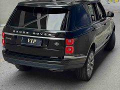 Land Rover Range Rover 3.0 L6 Heritage Extended Wheelbase Classic Edition - ფოტო 4