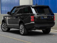 Land Rover Range Rover 3.0 L6 Heritage Extended Wheelbase Classic Edition - ფოტო 6