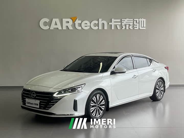 Nissan Teana 2.0L XE Sincere Edition - ავტომობილი ჩინეთიდან
