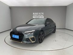 Audi A4L 40 TFSI quattro RS Package Speed Edition - ფოტო 1