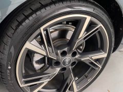 Audi A4L 40 TFSI quattro RS Package Speed Edition - ფოტო 11