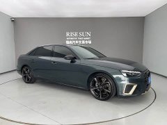Audi A4L 40 TFSI quattro RS Package Speed Edition - ფოტო 3