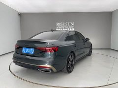 Audi A4L 40 TFSI quattro RS Package Speed Edition - ფოტო 4