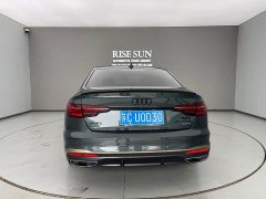 Audi A4L 40 TFSI quattro RS Package Speed Edition - ფოტო 5