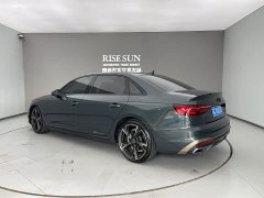 Audi A4L 40 TFSI quattro RS Package Speed Edition - ფოტო 6