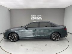 Audi A4L 40 TFSI quattro RS Package Speed Edition - ფოტო 7