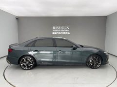 Audi A4L 40 TFSI quattro RS Package Speed Edition - ფოტო 8