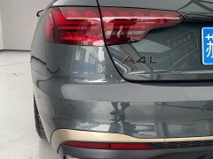 Audi A4L 40 TFSI quattro RS Package Speed Edition - ფოტო 9