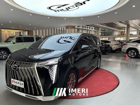 2023 GAC Aion M8 Master Series Dual Engine Premium Version