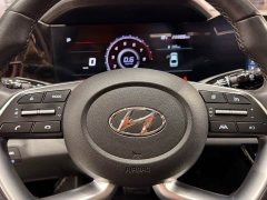 Hyundai Elantra 2022 1.5L CVT Luxury - ფოტო 13