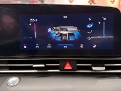 Hyundai Elantra 2022 1.5L CVT Luxury - ფოტო 14