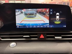 Hyundai Elantra 2022 1.5L CVT Luxury - ფოტო 15