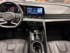 Hyundai Elantra 2022 1.5L CVT Luxury - ფოტო 20