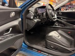 Hyundai Elantra 2022 1.5L CVT Luxury - ფოტო 7