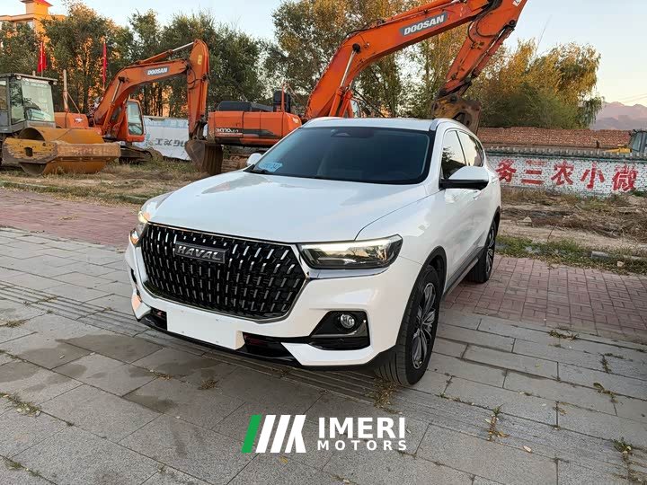 Haval H6 National Trend Edition 1.5T Automatic Champion Version - ავტომობილი ჩინეთიდან