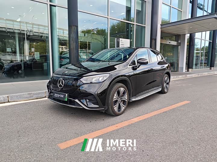 Mercedes-Benz EQE SUV 500 4MATIC Luxury