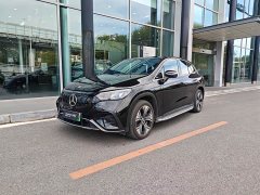 Mercedes-Benz EQE SUV 500 4MATIC Luxury - ფოტო 1